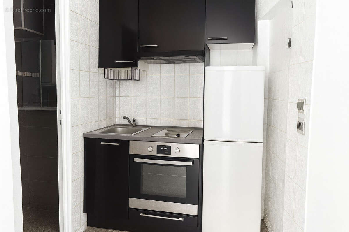 Appartement  2 pièce(s) 31m² +Cave - photo 2