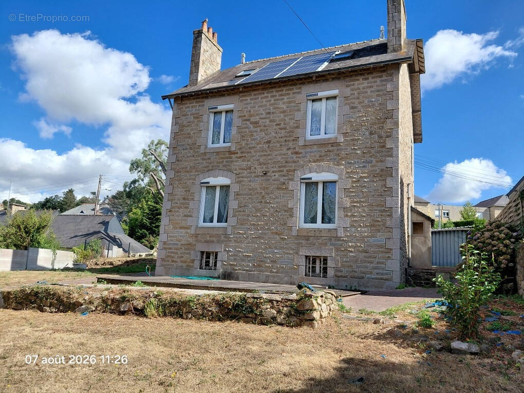 Maison à PABU