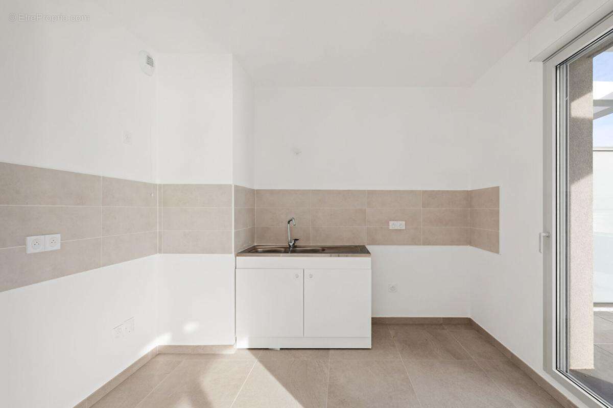 Appartement à BEAUSOLEIL