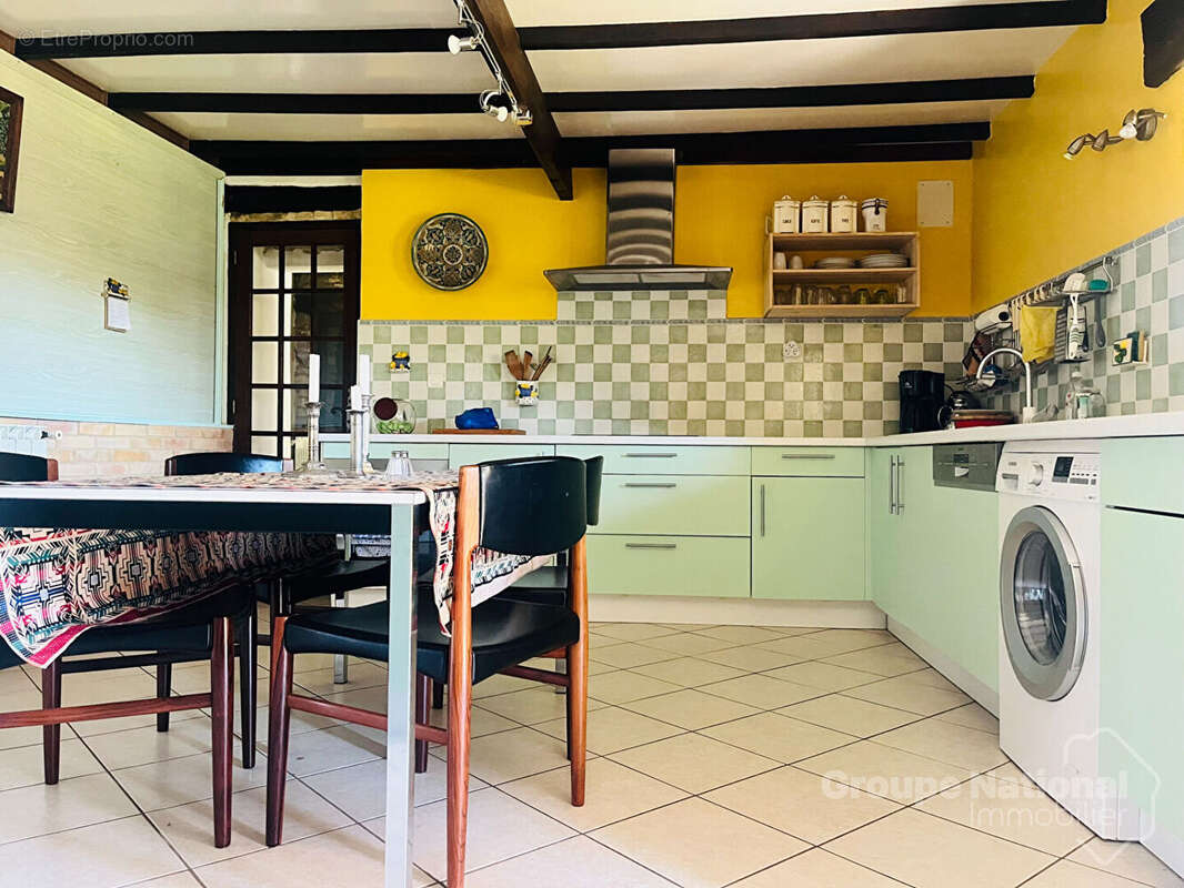 Maison à GOUDARGUES