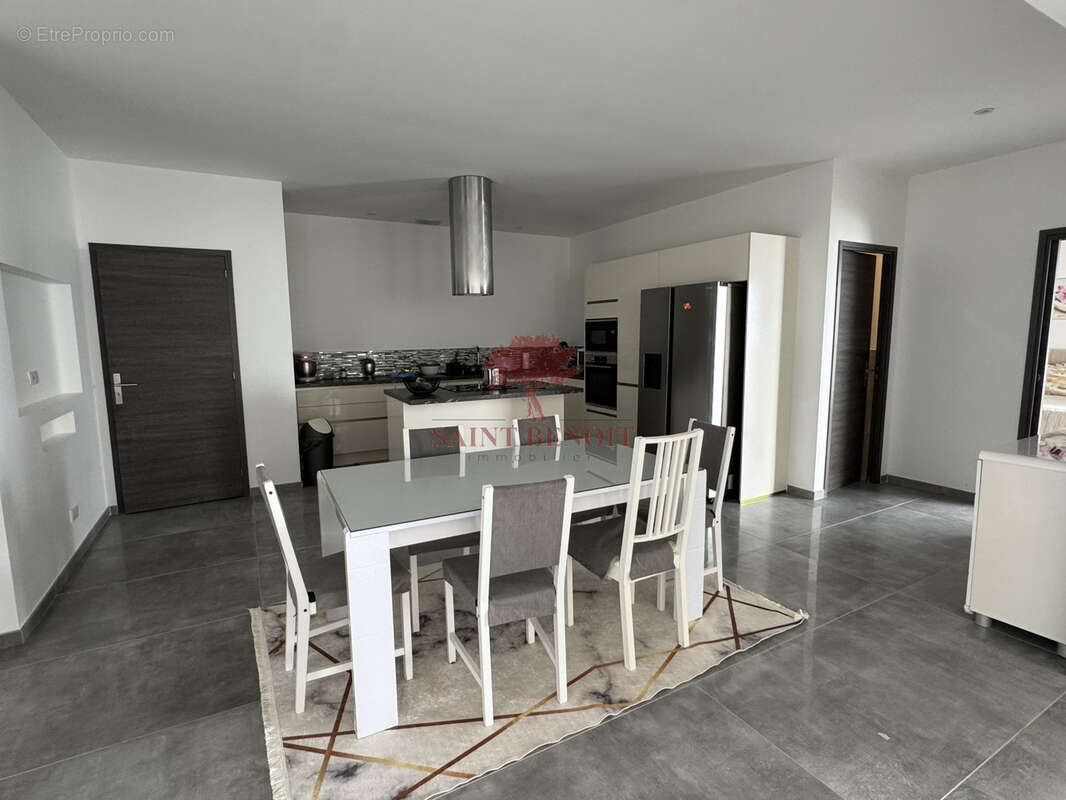 Maison à CLERMONT-L'HERAULT