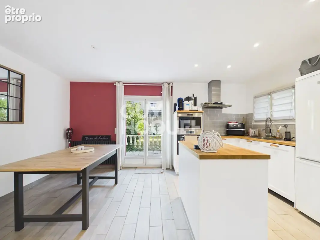 Maison 4 pièces à vendre à Sotteville-lès-Rouen - Quartier Ferdinand Buisson - photo 6