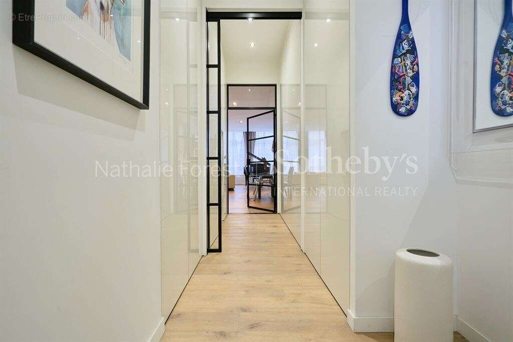 Appartement 98 m² à Lille  - photo 10