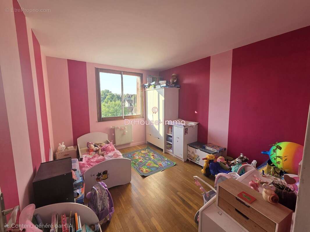 Appartement 82 m² à Troyes  - photo 6