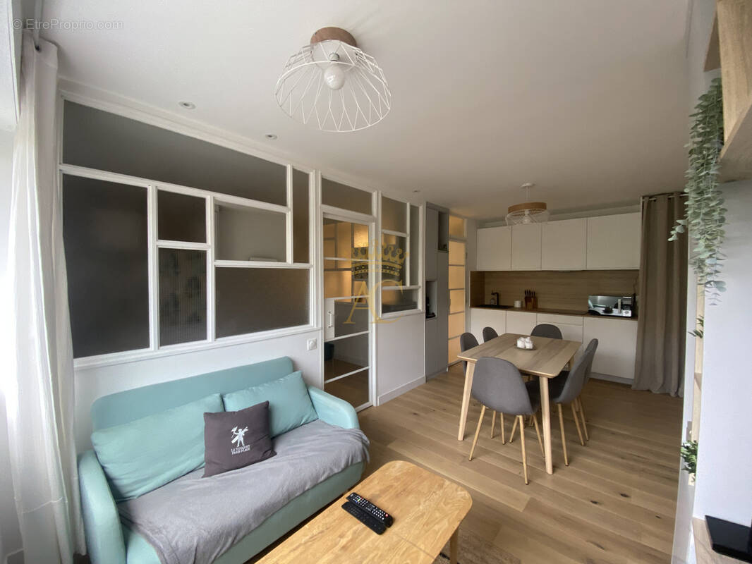 Appartement à LE TOUQUET-PARIS-PLAGE