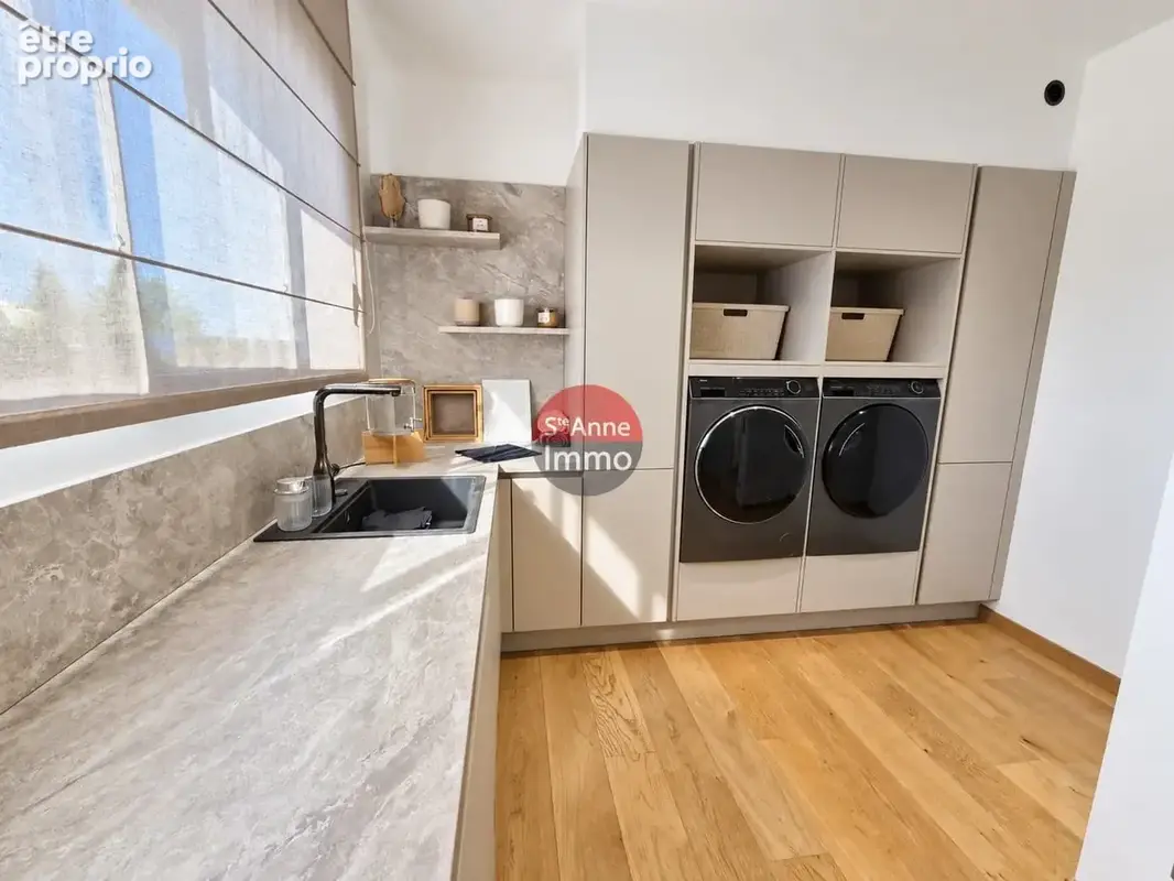 Amiens -henriville a 5min du centre ville -  maison contemporaine d'exception de 278 m2 avec piscine - photo 28