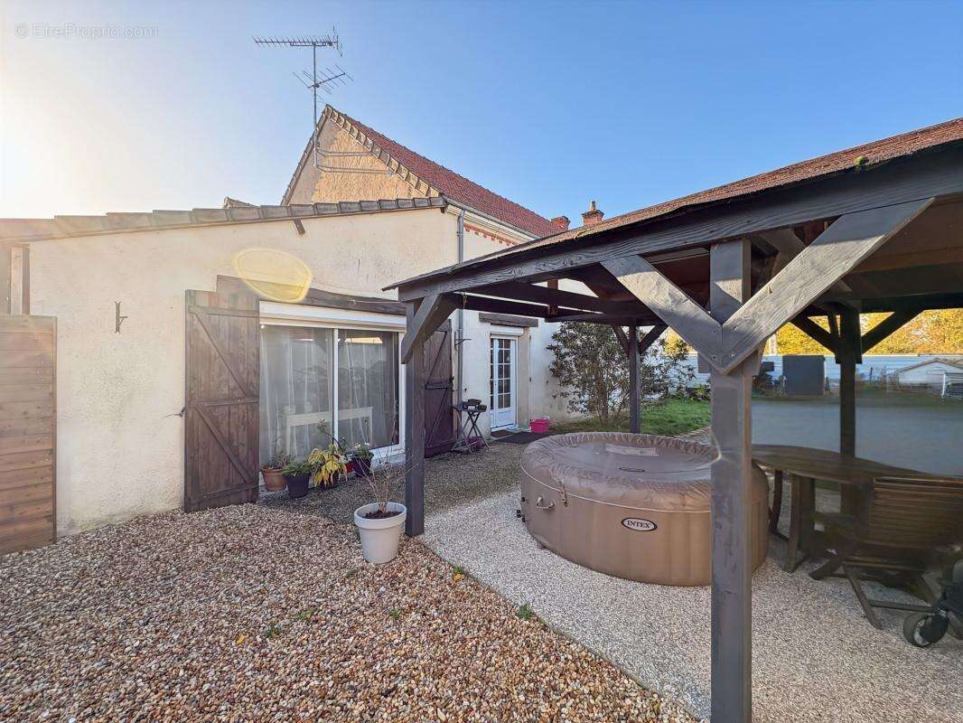 Maison à ROMORANTIN-LANTHENAY