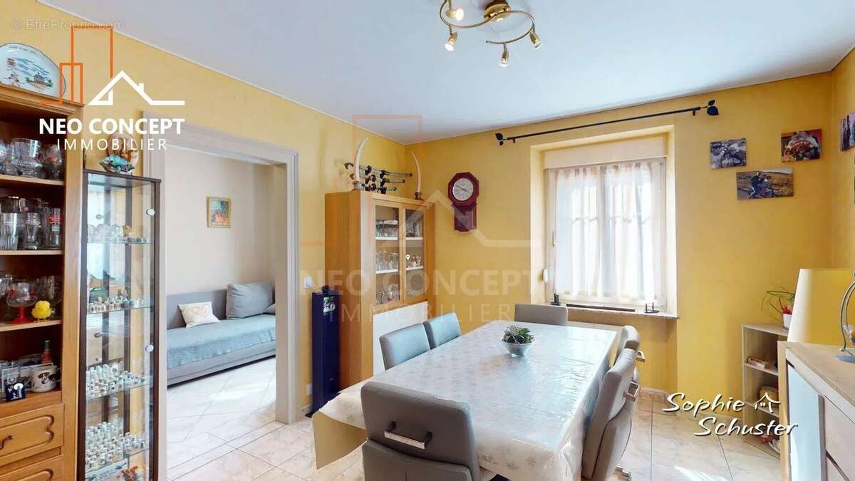 Maison à GUMBRECHTSHOFFEN