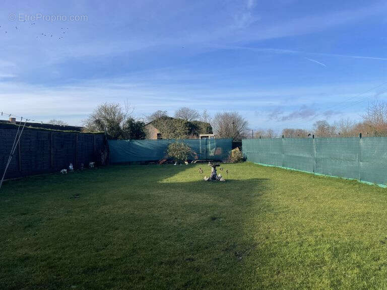 Maison à VILLERS-L'HOPITAL