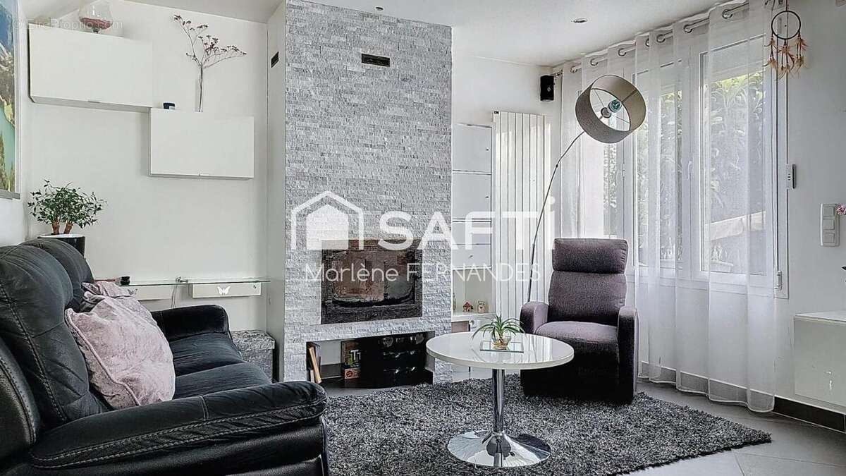 Photo 4 - Maison à SAVIGNY-SUR-ORGE