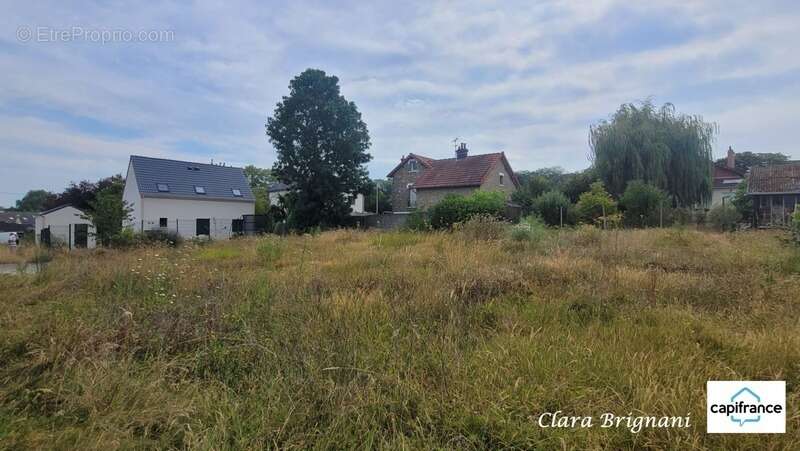 Terrain à vendre 650 m² - Brétigny-sur-Orge - photo 3