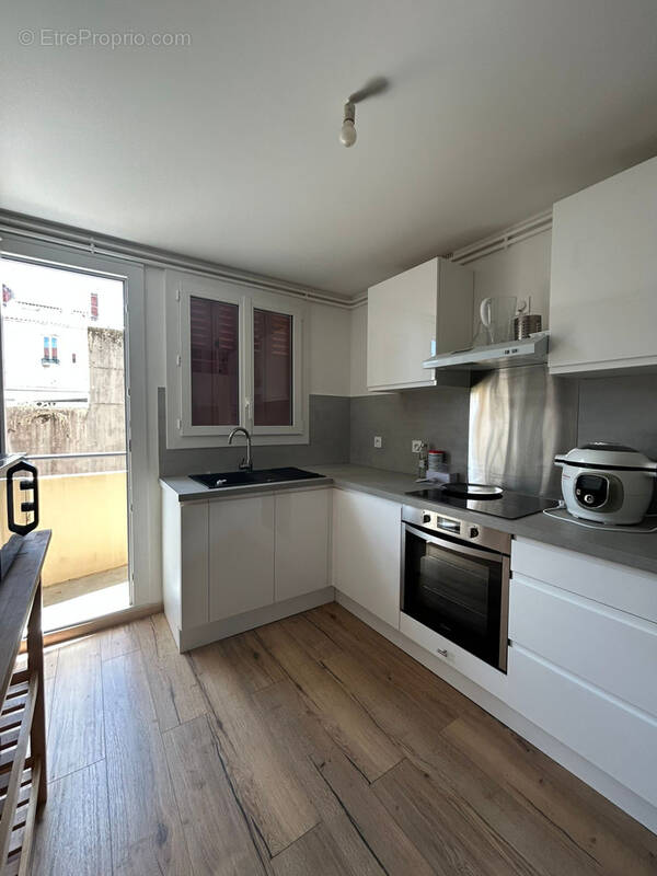 Appartement à LA ROCHE-SUR-YON