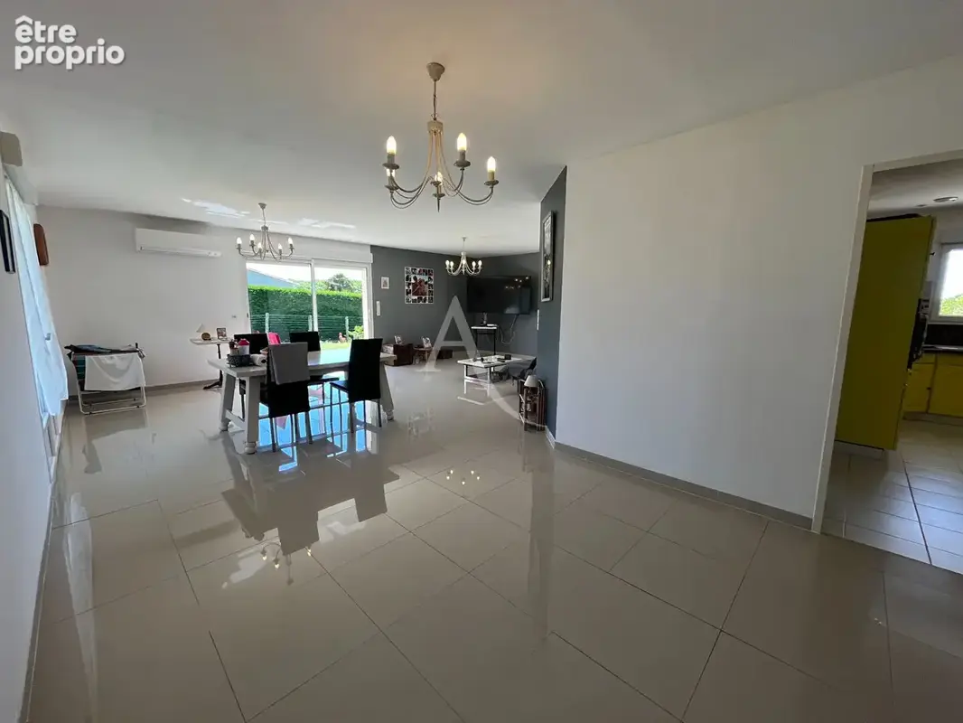 Maison 142m2  proche de Montendre - photo 7