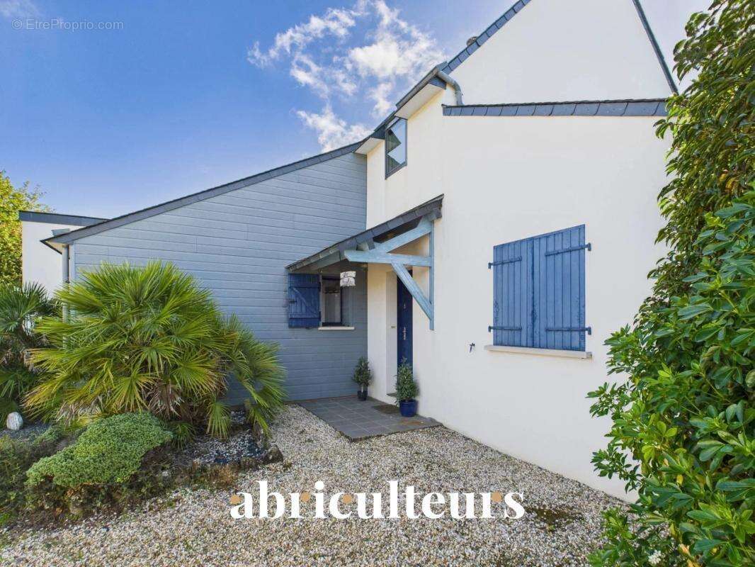 Maison à ERDEVEN