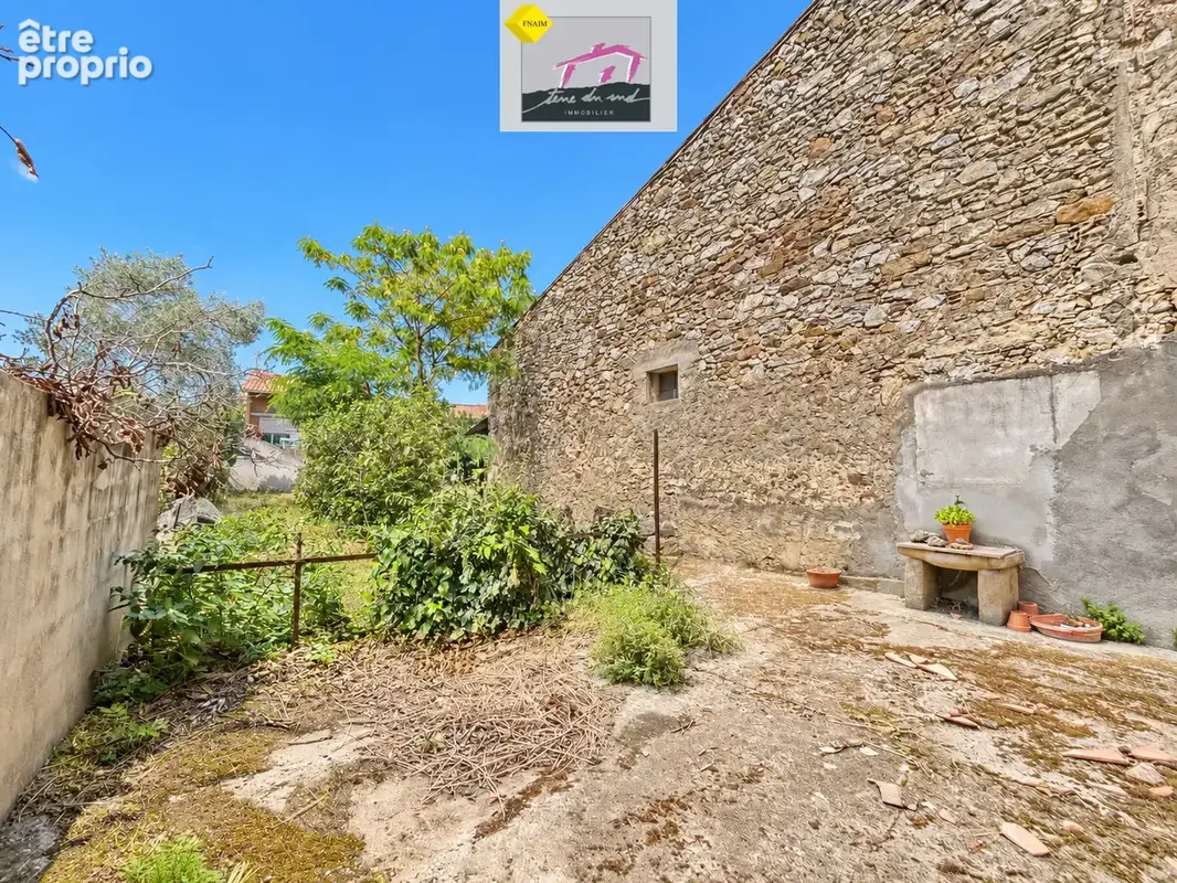 Maison de village avec remise et grand jardin - photo 2