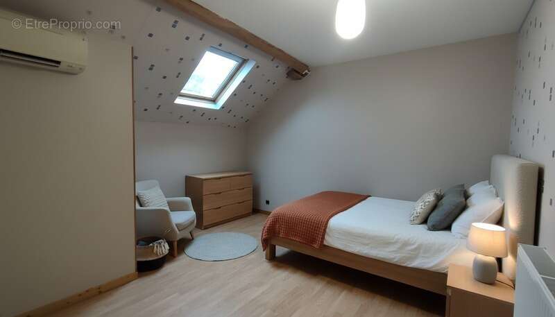 Maison à vendre 7 pièces FOUCHEROLLES (45)-10 min de Courtenay-accès A6 Paris - photo 8