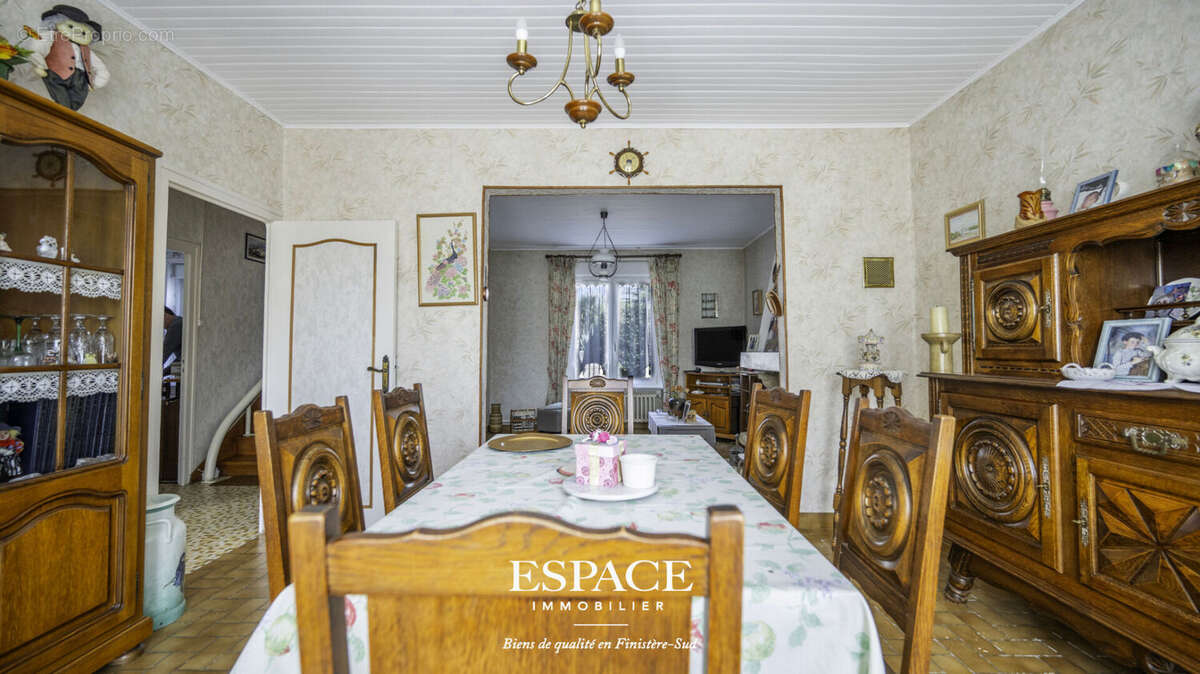 Maison à LA FORET-FOUESNANT