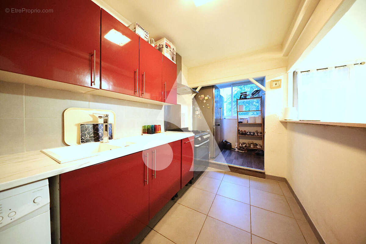 Appartement à RIS-ORANGIS