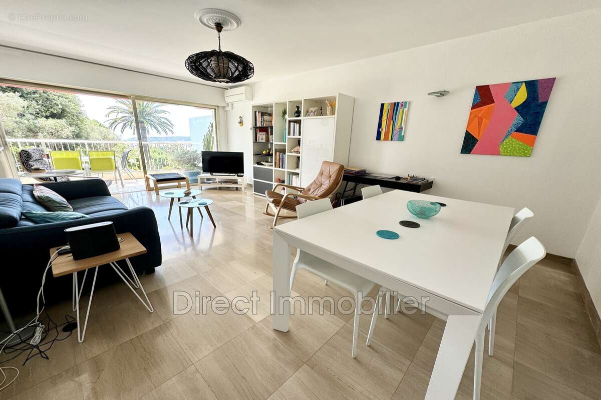 Appartement à ANTIBES