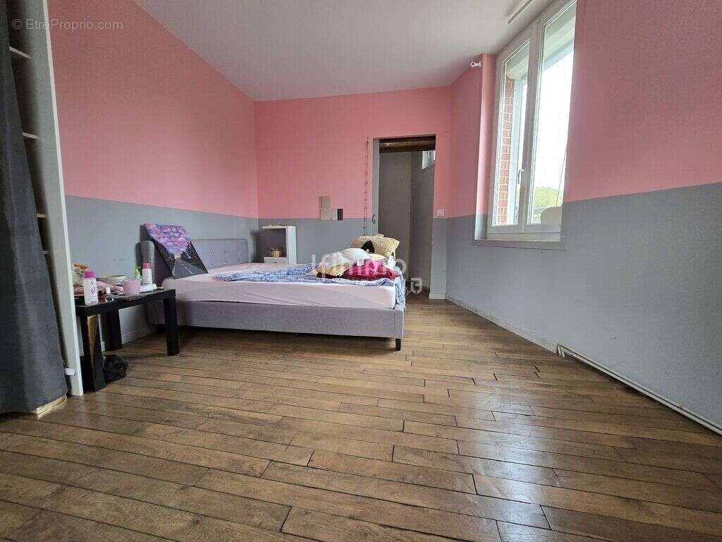 Maison à BIENVILLERS-AU-BOIS