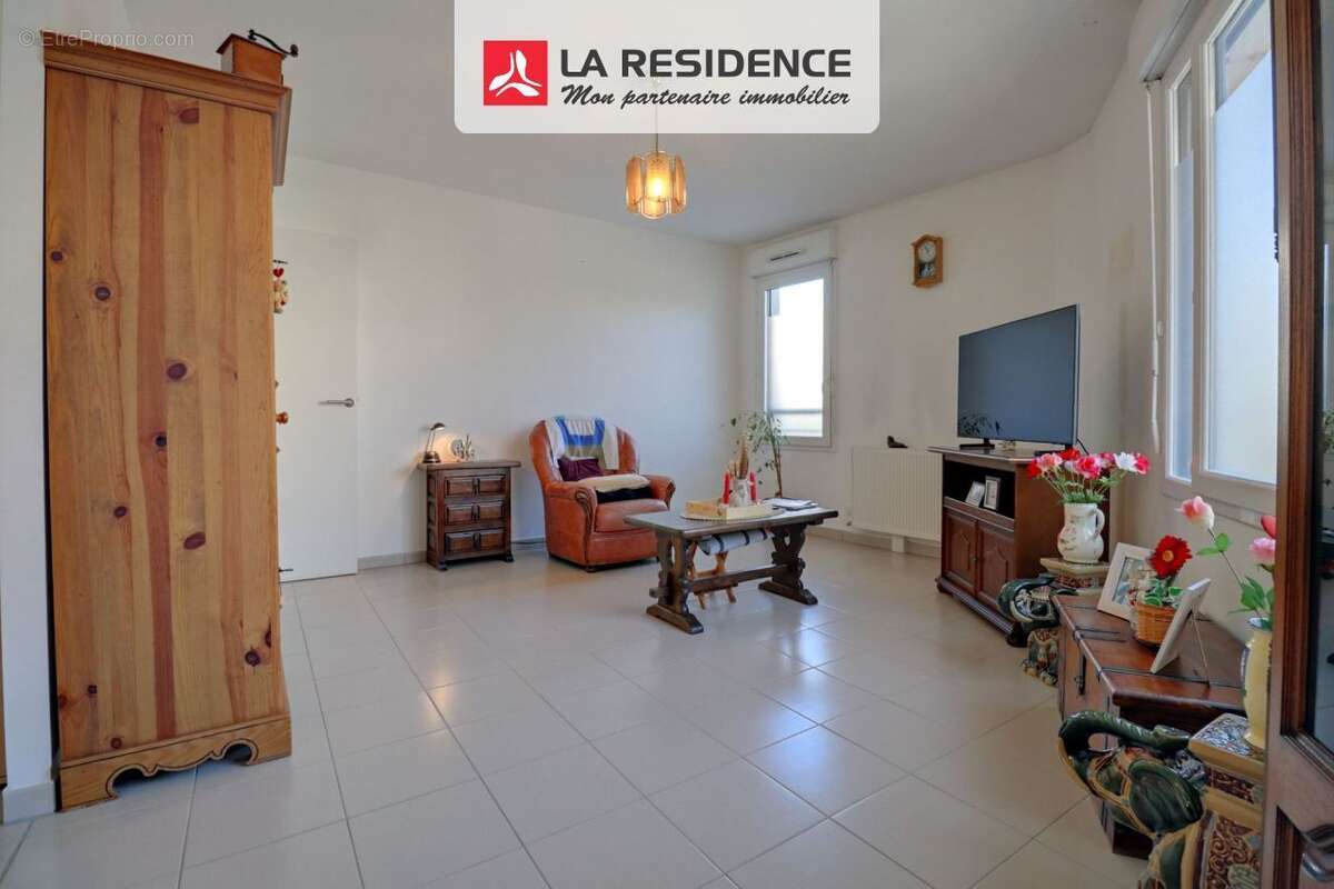 Appartement à BESSANCOURT