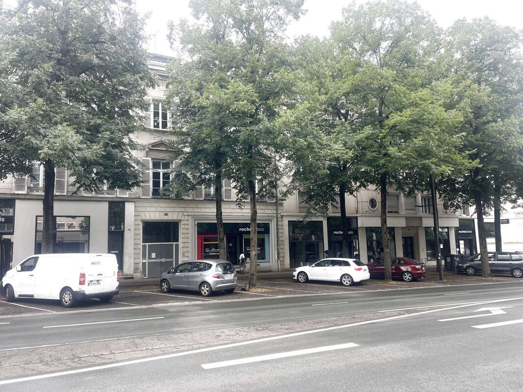 Angers - centre ville - photo 2