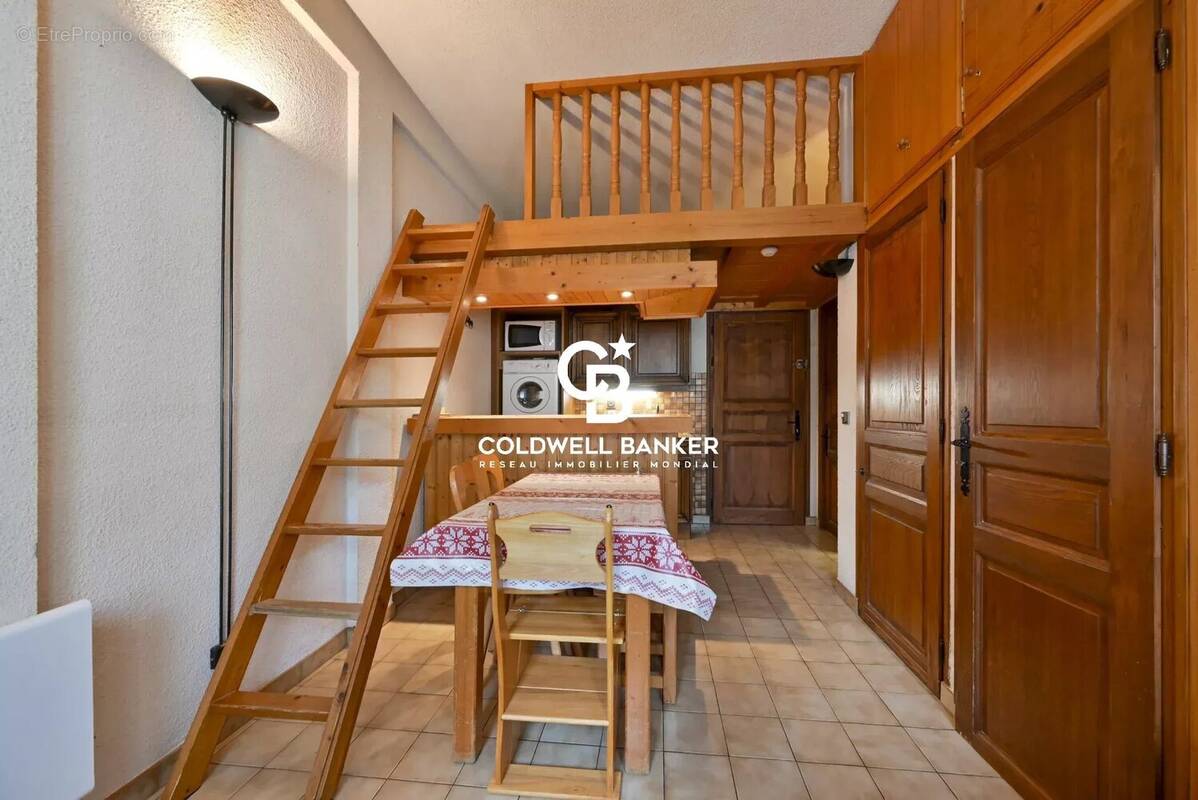 Appartement à MEGEVE