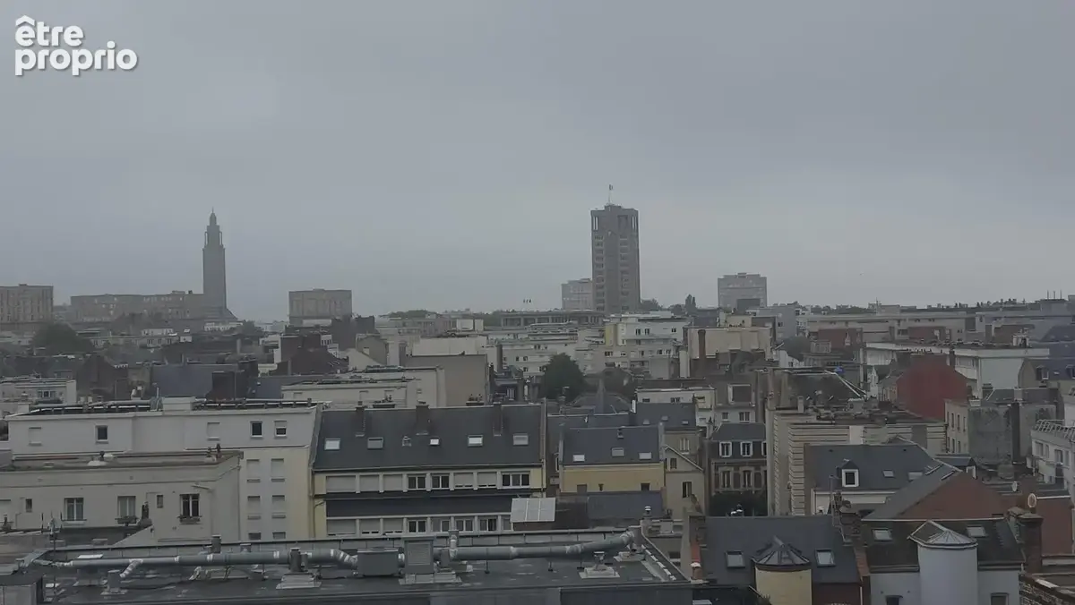 Appartement à LE HAVRE