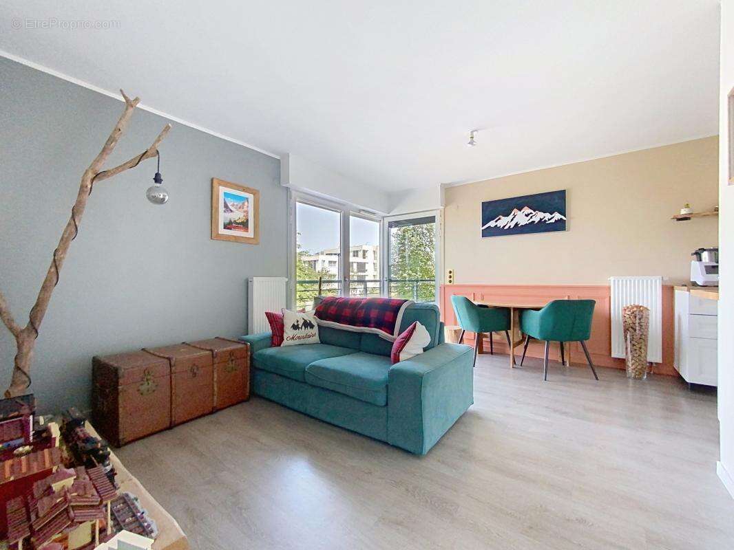 Appartement à LA CHAPELLE-D'ARMENTIERES
