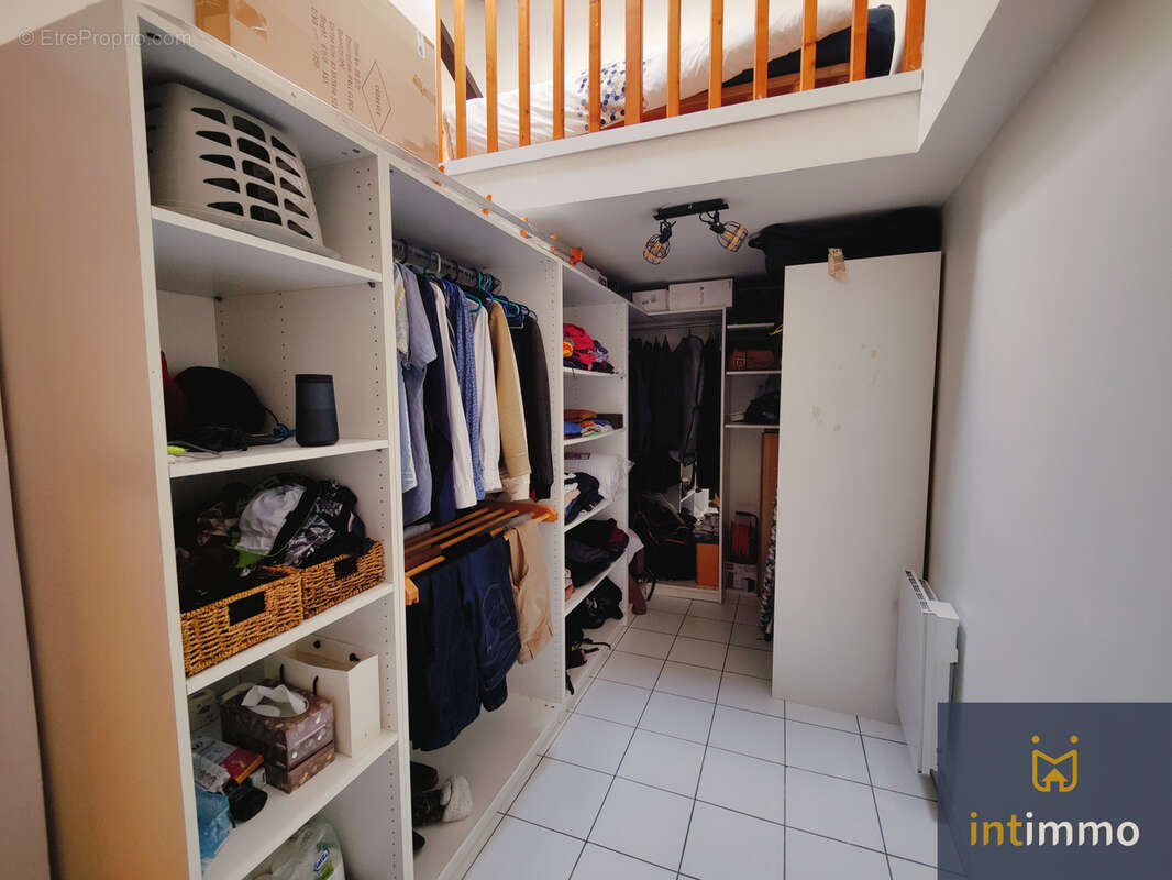 Appartement à BOURGOIN-JALLIEU