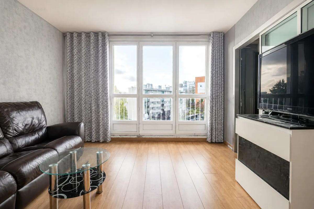 Lumineux studio sans vis-à-vis à Garges-lès-Gonesse - photo 5