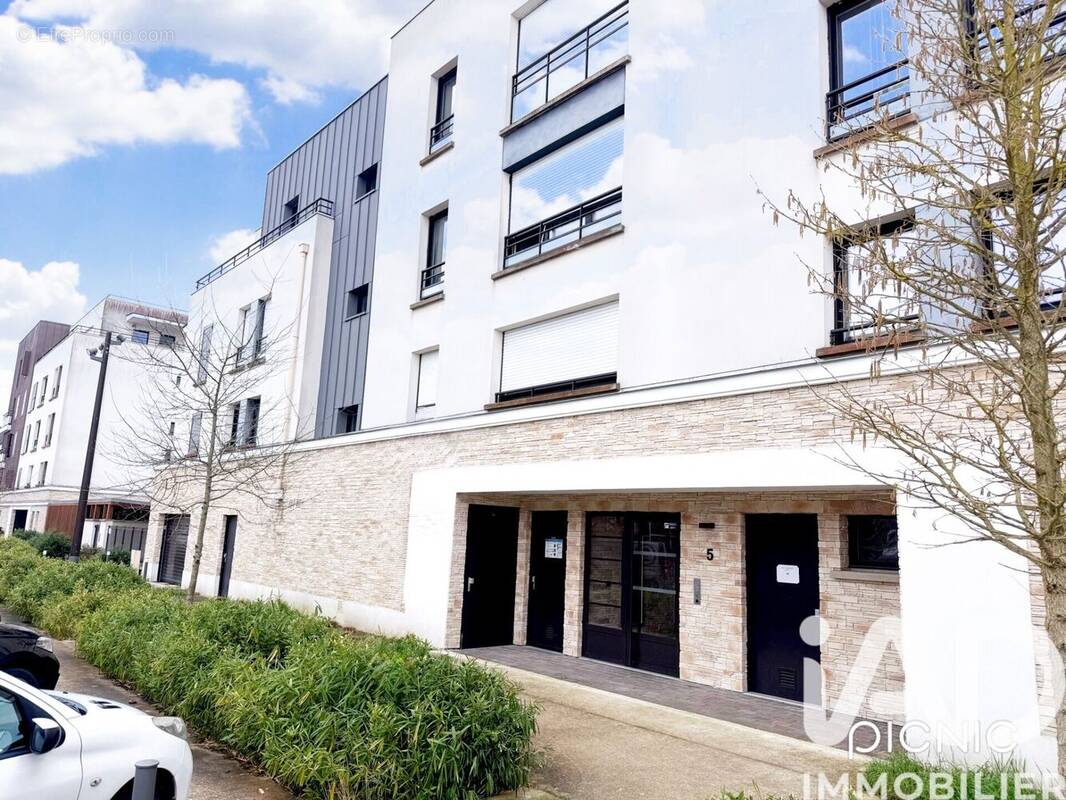 Photo 1 - Appartement à MONTEVRAIN