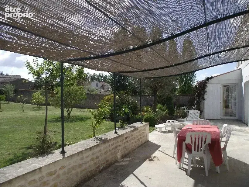 Villa familiale 5 chambres à saint-romain-de-benet - photo 15