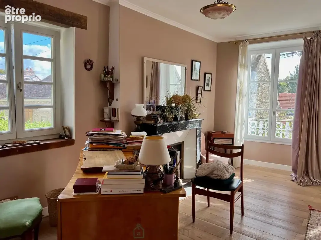 Maison de charme avec dépendances - photo 13