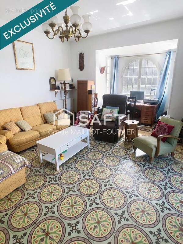 Photo 3 - Maison à SAINT-LAURENT-DE-CERDANS