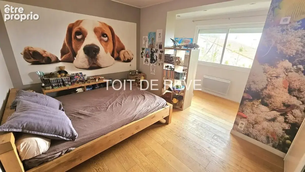 Frontignan Centre, maison T5 de 206m² sur une parcelle de 1000m² - photo 17