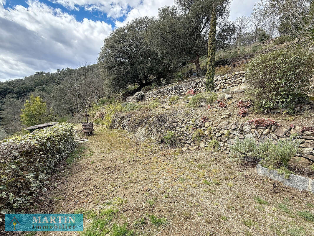 Maison à ARLES-SUR-TECH