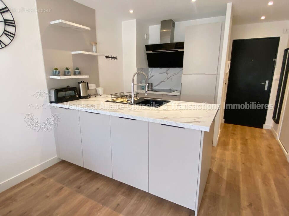 Appartement à LA BAULE-ESCOUBLAC