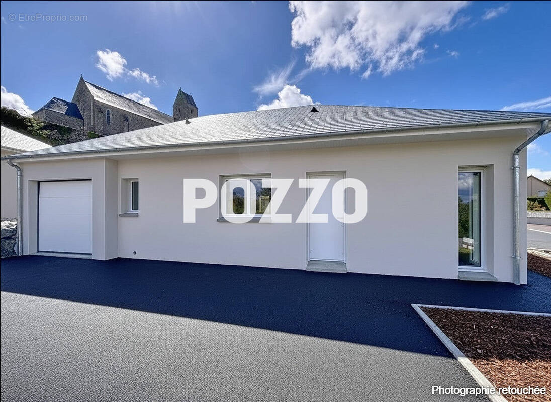 Maison à QUETTREVILLE-SUR-SIENNE