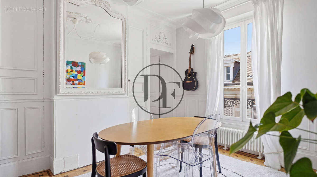 Appartement à FONTAINEBLEAU