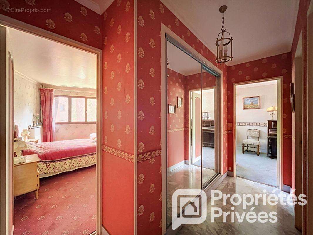 Appartement à CHATENAY-MALABRY
