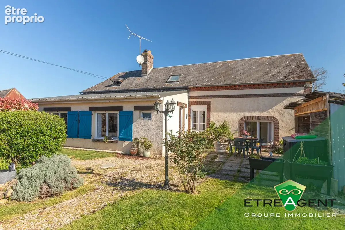 Maison LE FIDELAIRE - 145 m² - 3 chambres - photo 16
