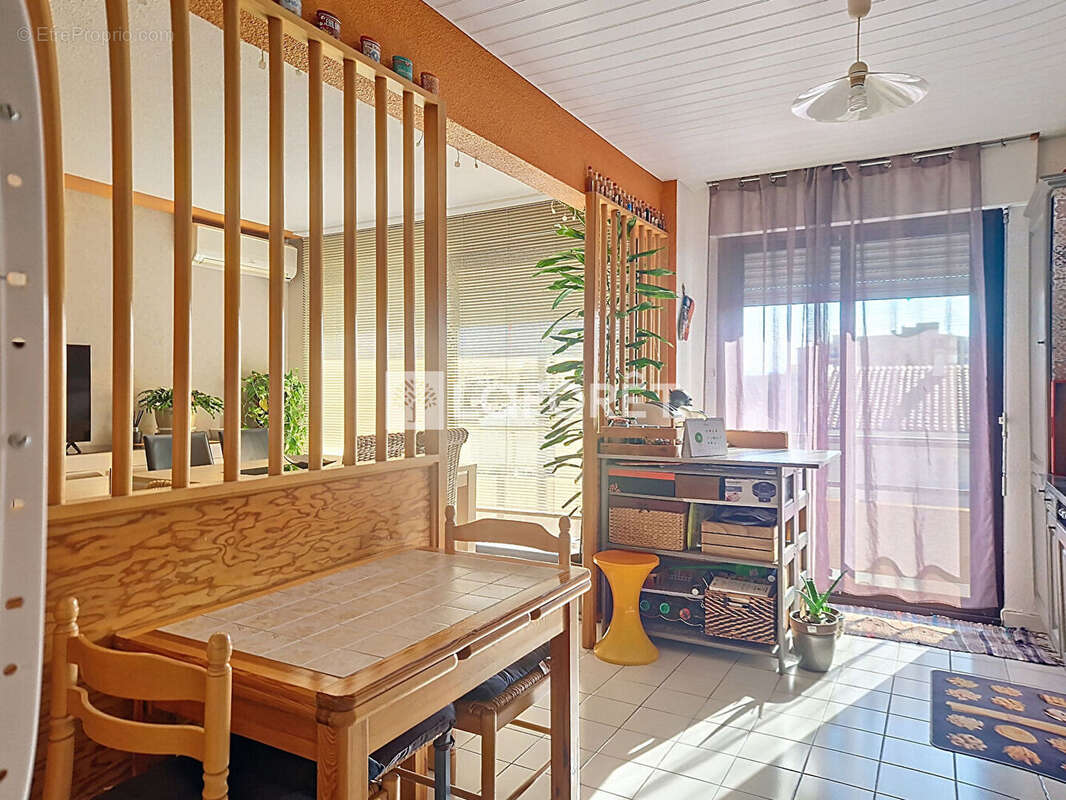 Appartement à PERPIGNAN