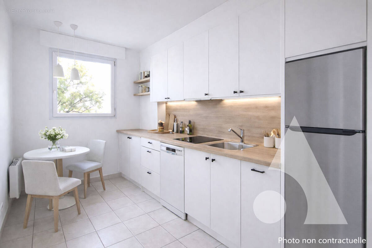 Appartement à PONTOISE