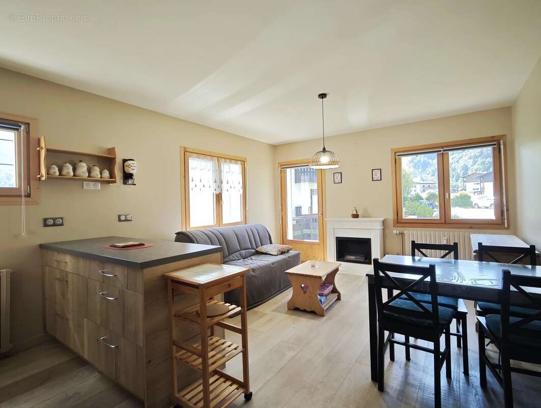 Appartement à SAMOENS