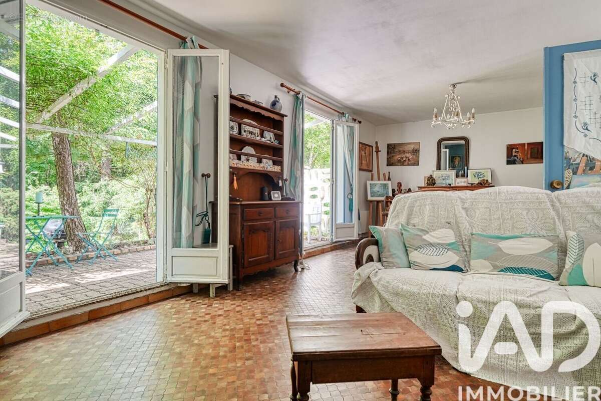 Photo 6 - Maison à VAUX-SUR-SEINE