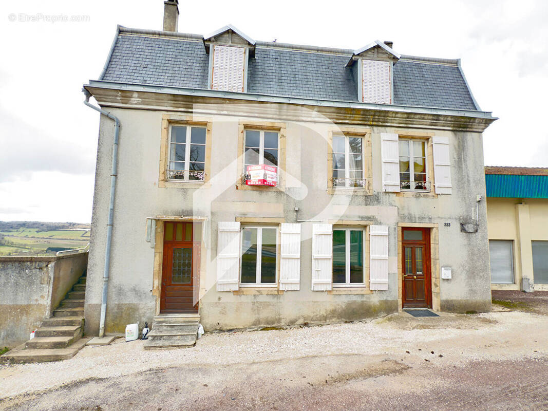 Appartement à LANGRES