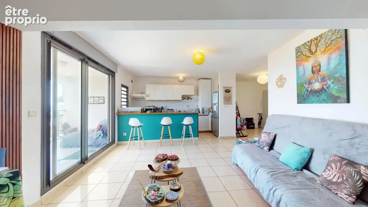 Appartement T4 vue mer  – Exclusivité - photo 4