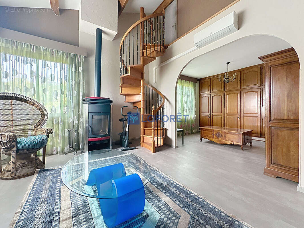 Maison à DRAGUIGNAN