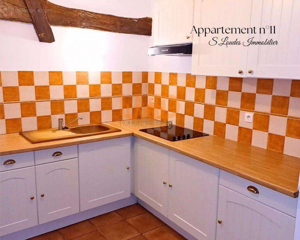 Appartement à BEAUMONT-DE-LOMAGNE